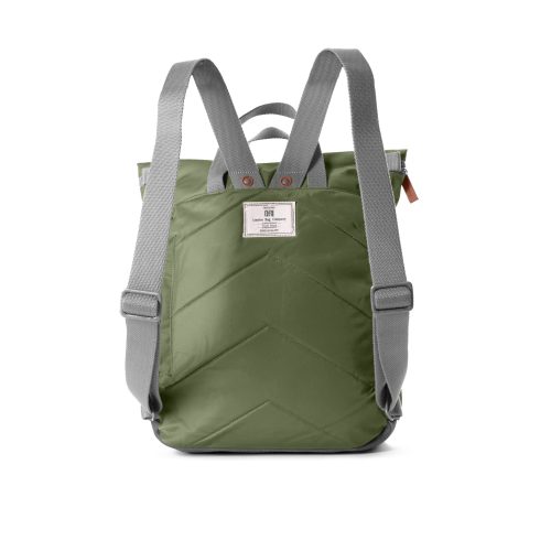 ORI Canfield B Medium Nylon Avocado Back