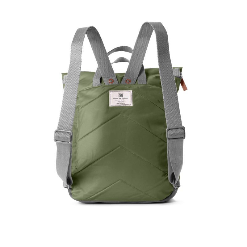 ORI Canfield B Medium Nylon Avocado Back