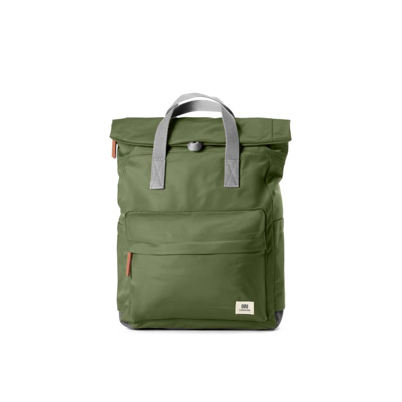 ORI Canfield B Medium Nylon Avocado Front