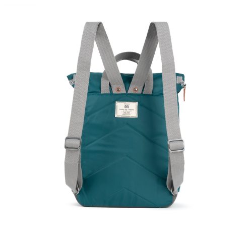 ORI Canfield B Medium Nylon Teal Back