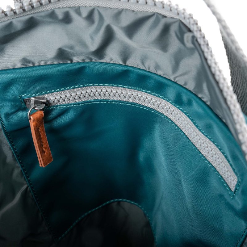 ORI Canfield B Medium Nylon Teal Inside