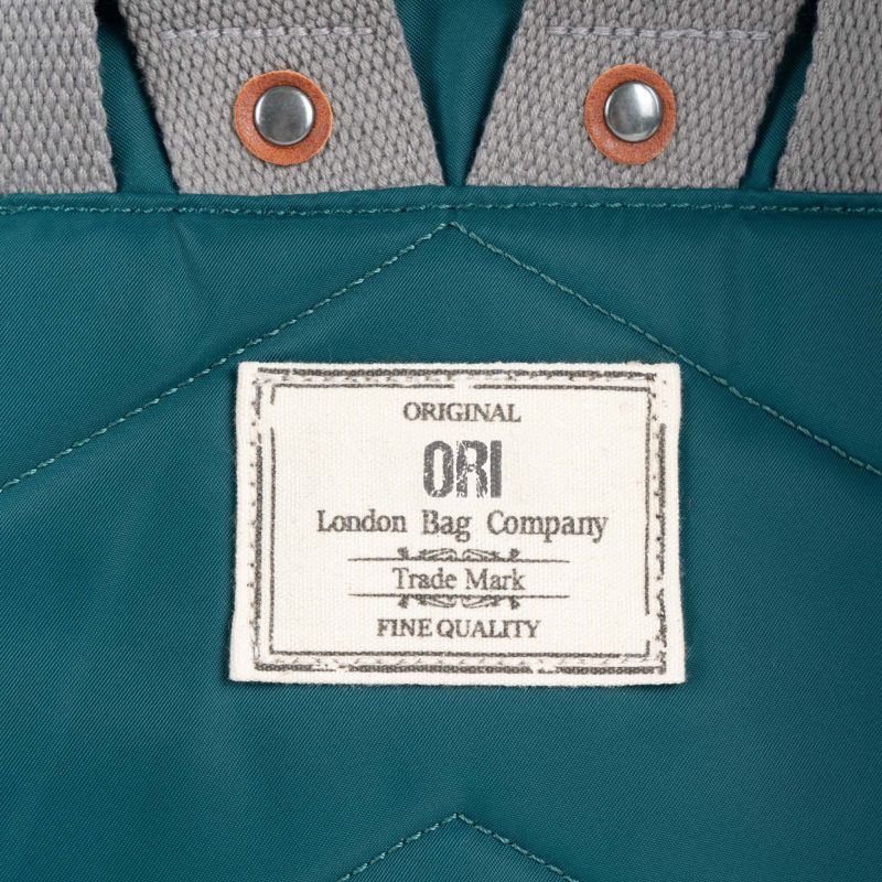 ORI Canfield B Medium Nylon Teal Label