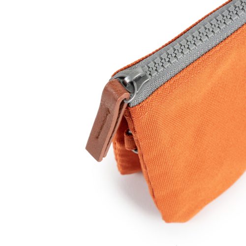 ORI Carnaby Medium Canvas AtomicOrange Zip