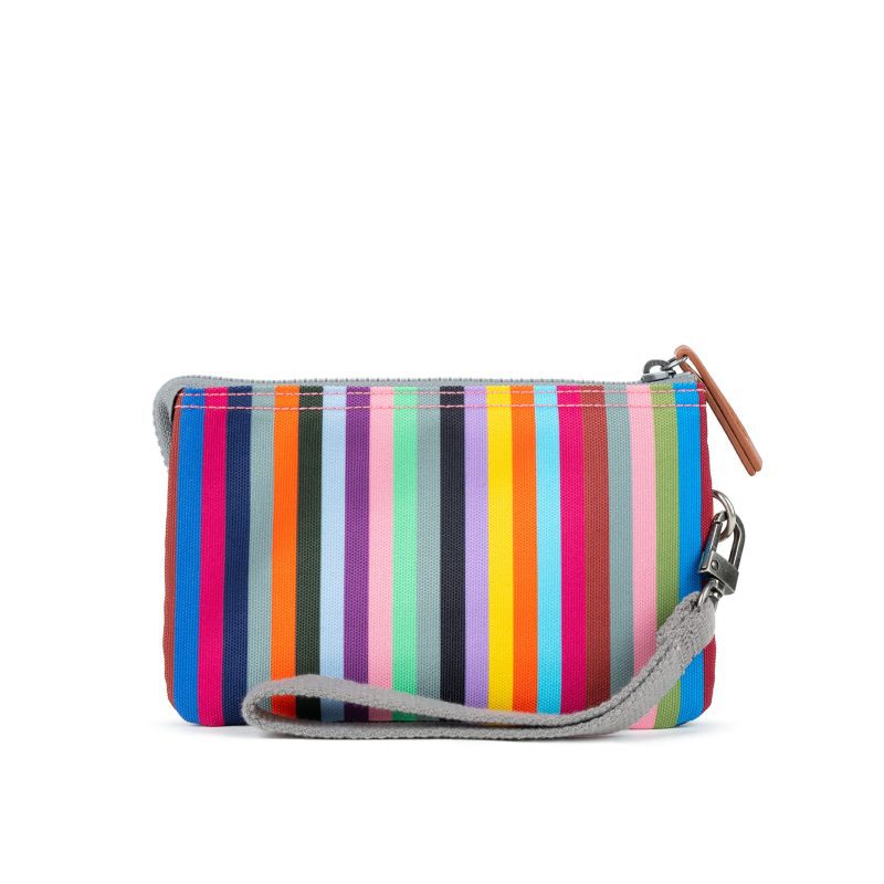 ORI Carnaby Medium Multi Stripe Back