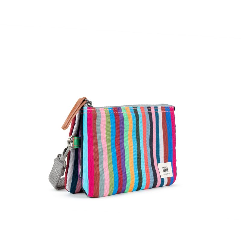 ORI Carnaby Medium Multi Stripe Side