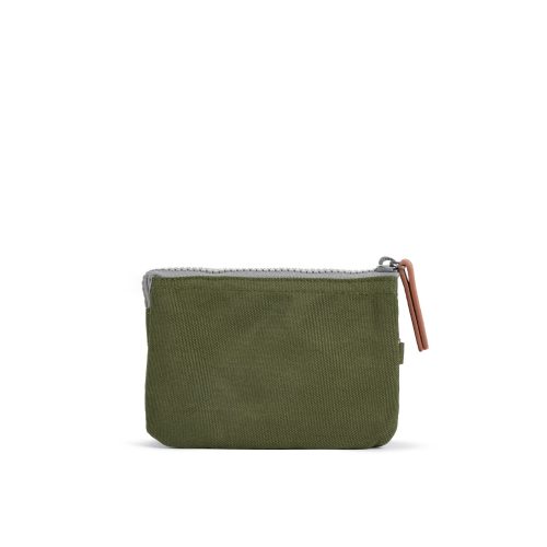 ORI Carnaby Small Canvas Moss Back