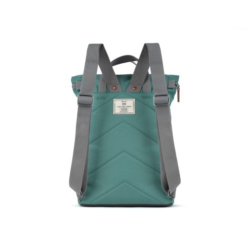 ORI FINCHLEY A CANVAS MEDIUM SAGE BACK