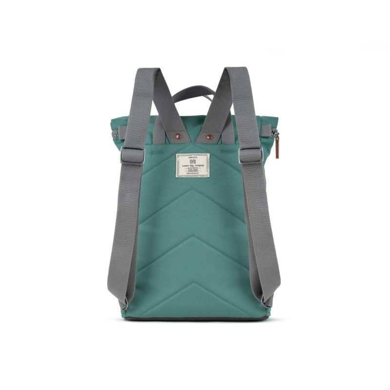 ORI FINCHLEY A CANVAS MEDIUM SAGE BACK