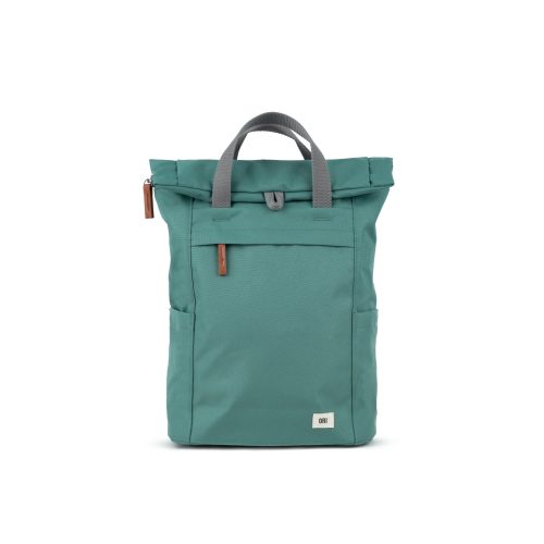 ORI FINCHLEY A CANVAS MEDIUM SAGE FRONT