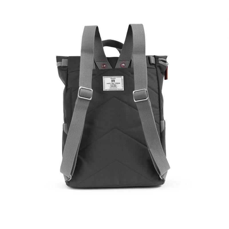 ORI Finchley A Large Canvas CARBON Back