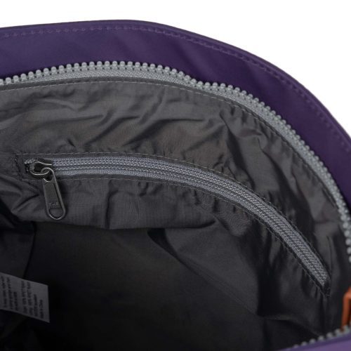 ORI KENNINGTONB NYLON MAJESTIC PURPLE INSIDE