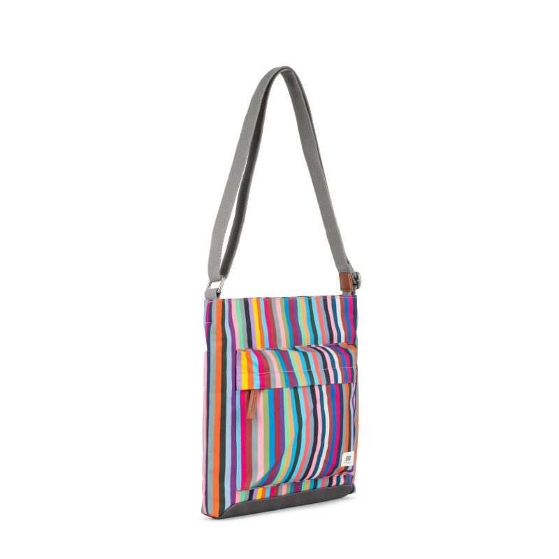 ORI KENNINGTON B CANVAS MULTISTRIPE SIDE