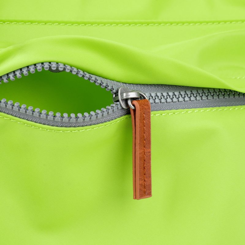 ORI KENNINGTON B NYLON LIME ZIP