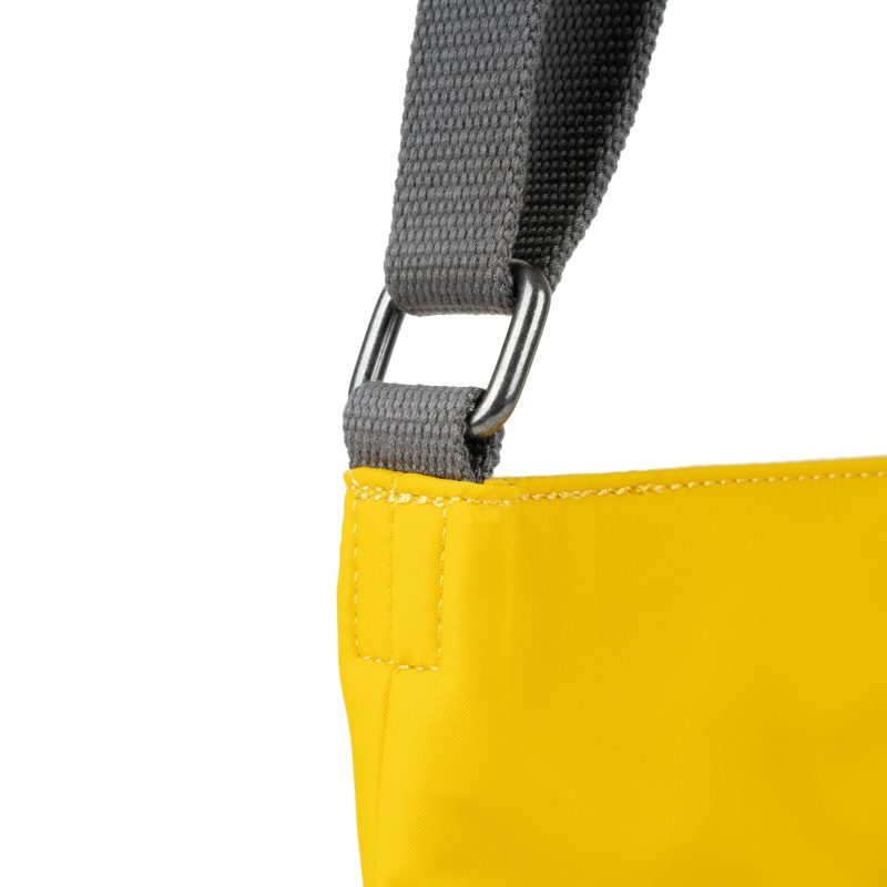 ORI KENNINGTON B NYLON MUSTARD DETAIL