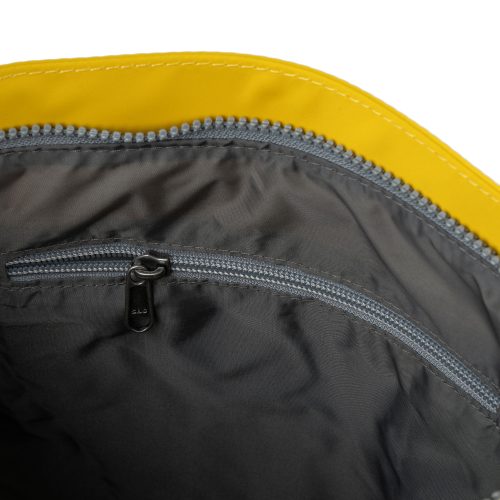 ORI KENNINGTON B NYLON MUSTARD INSIDE