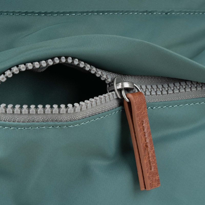 ORI KENNINGTON B NYLON SAGE ZIP