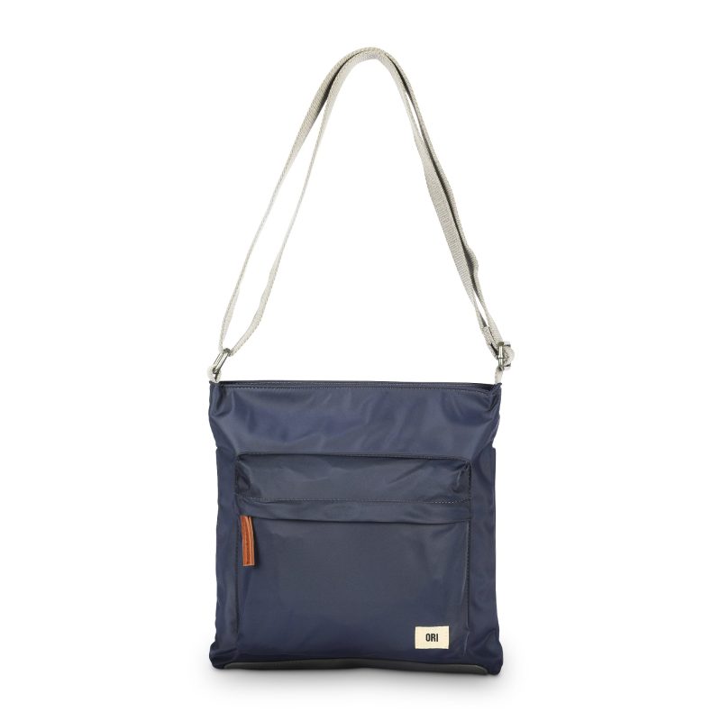 ORI Kennington B Medium Nylon Midnight Front