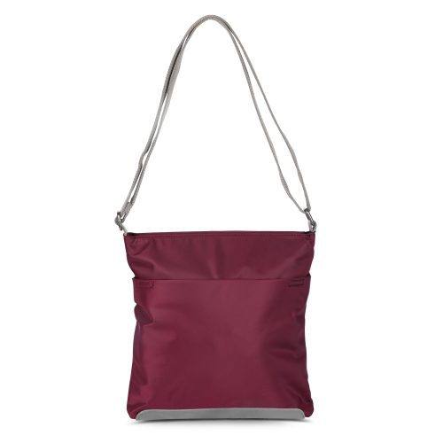 ORI Kennington B Medium Plum Back