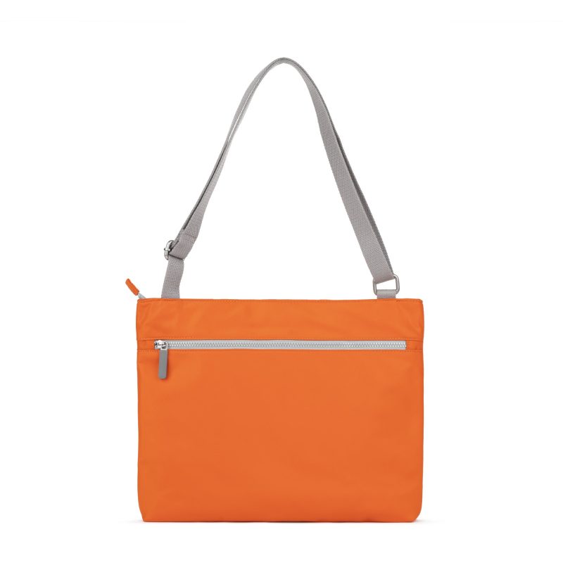 ORI MOORGATE NYLON BURNTORANGE BACK