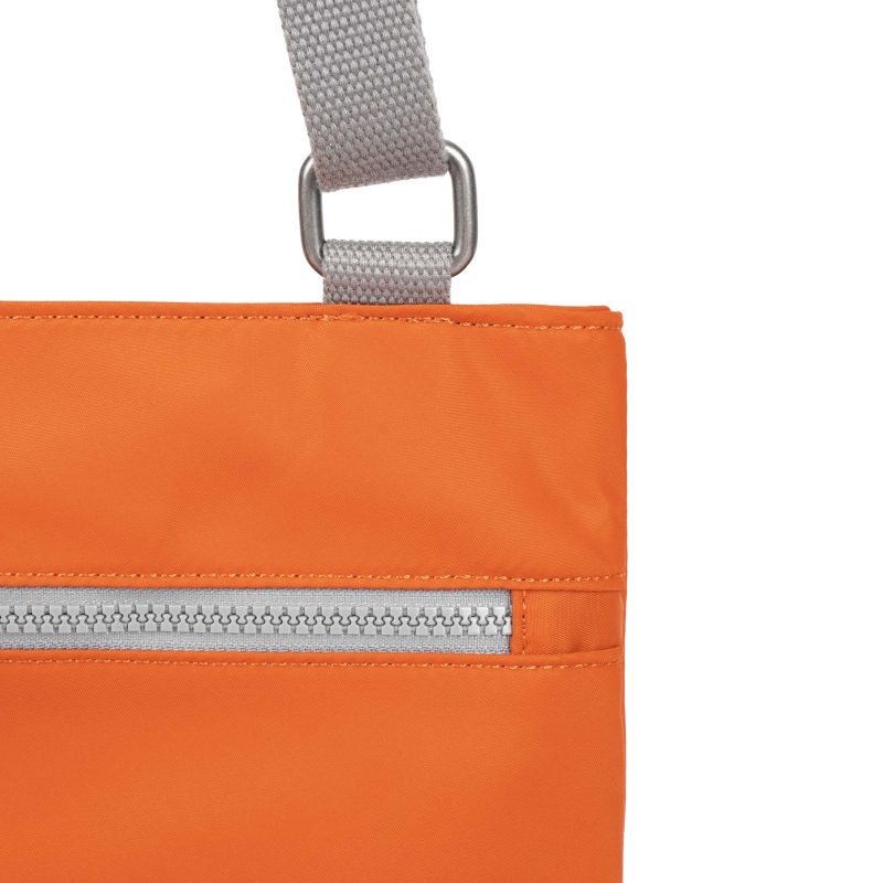 ORI MOORGATE NYLON BURNTORANGE HARDWARE