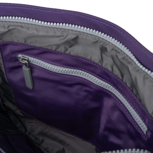 ORI MOORGATE NYLON MAJESTIC PURPLE INSIDE