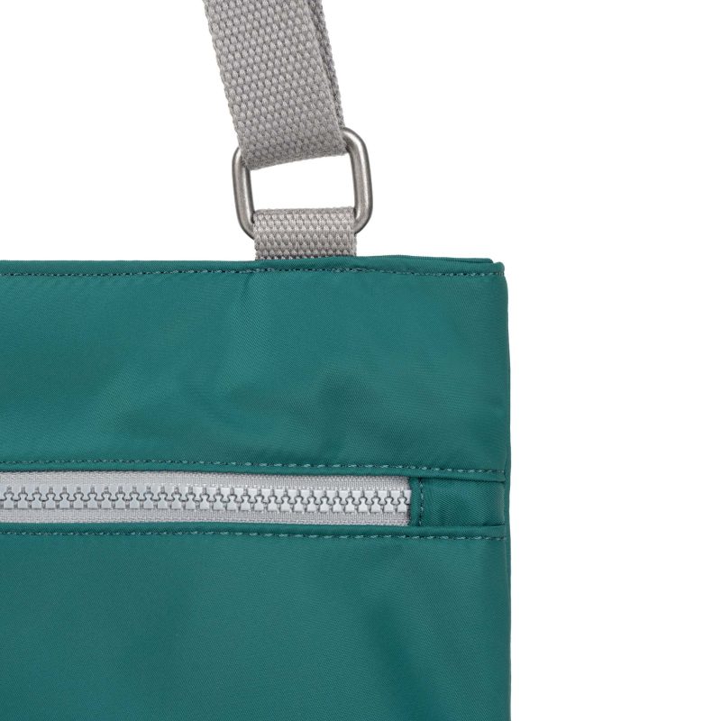 ORI MOORGATE NYLON TEAL HARDWARE