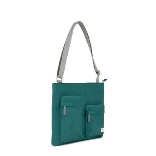 ORI MOORGATE NYLON TEAL SIDE