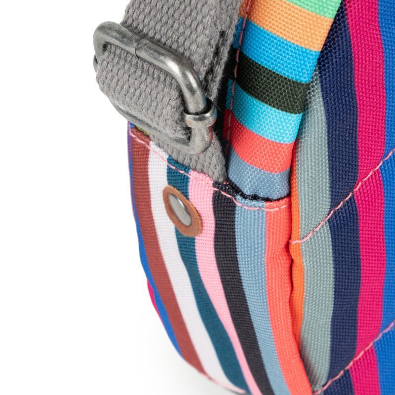 ORI PADDINGTON B CANVAS MULTISTRIPE HARDWARE