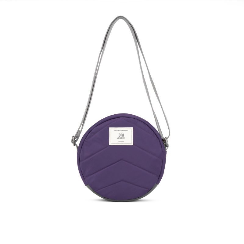 ORI PADDINGTON B Nylon MajesticPurple BACK