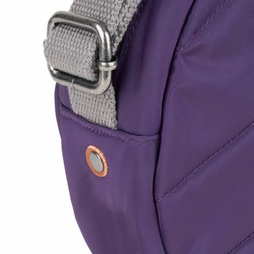 ORI PADDINGTON B Nylon MajesticPurple HARDWARE