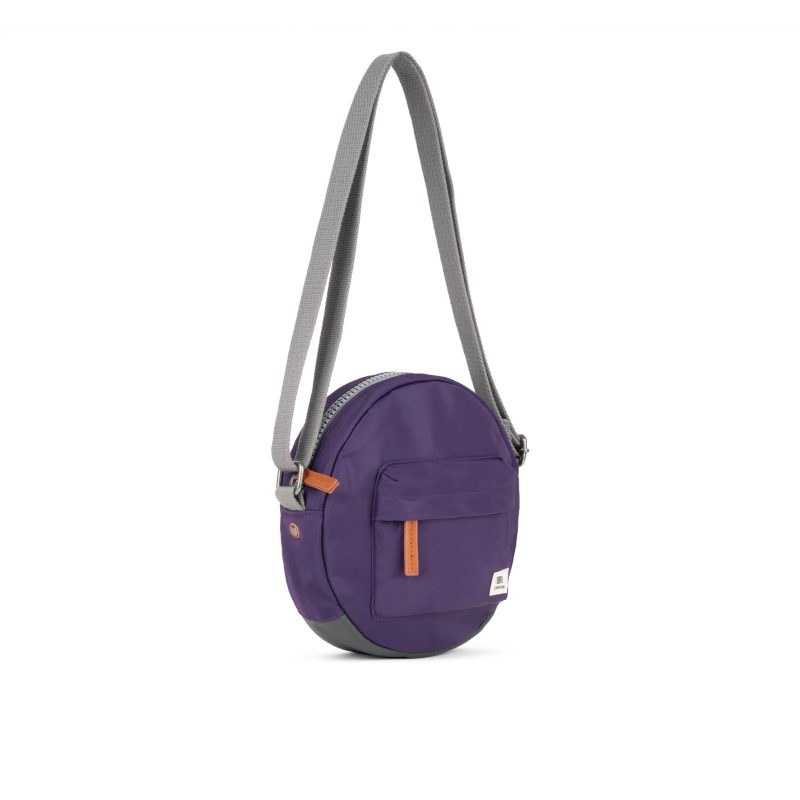 ORI PADDINGTON B Nylon MajesticPurple SIDE