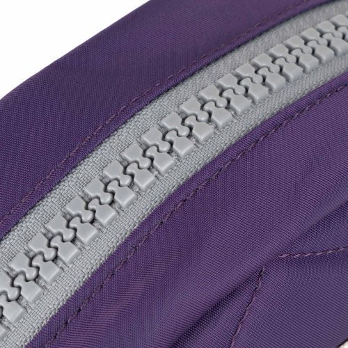 ORI PADDINGTON B Nylon MajesticPurple ZIP