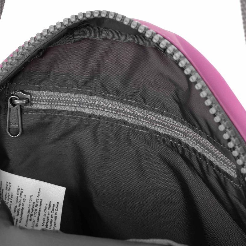 ORI PADDINGTON B Nylon ORCHID INSIDE