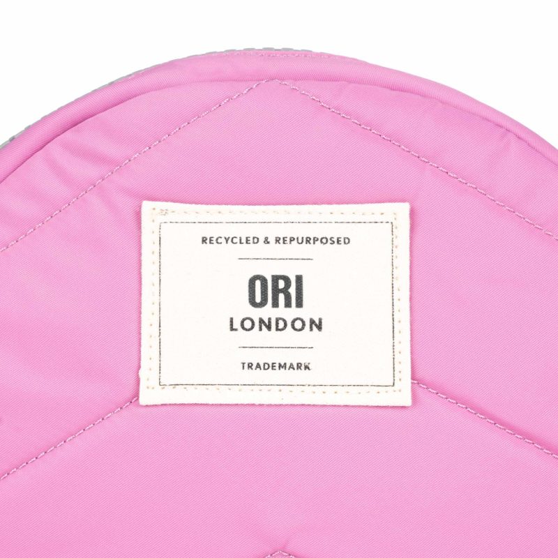 ORI PADDINGTON B Nylon ORCHID LABEL