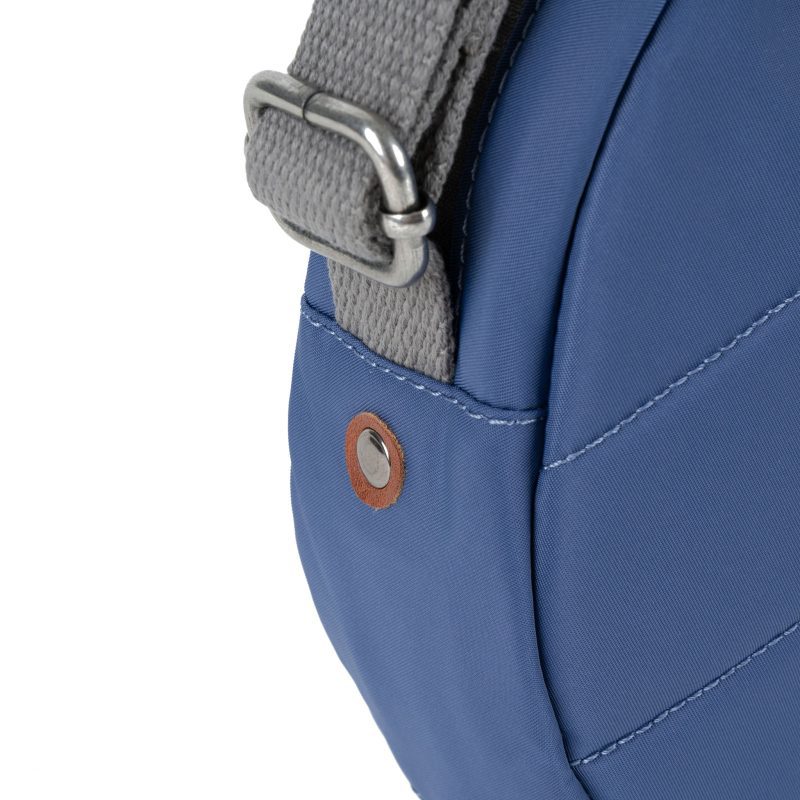 ORI PADDINGTON B SMALL NYLON BURNTBLUE HARDWARE