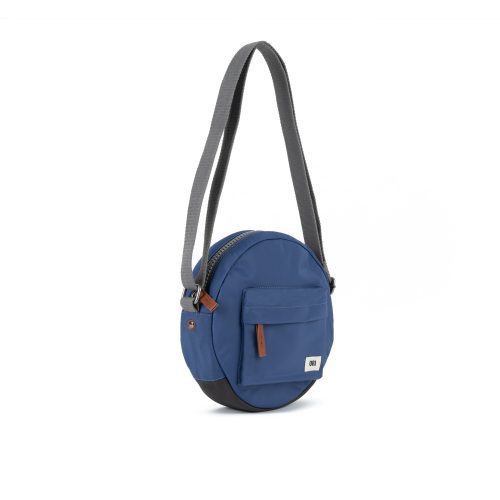 ORI PADDINGTON B SMALL NYLON BURNTBLUE SIDE