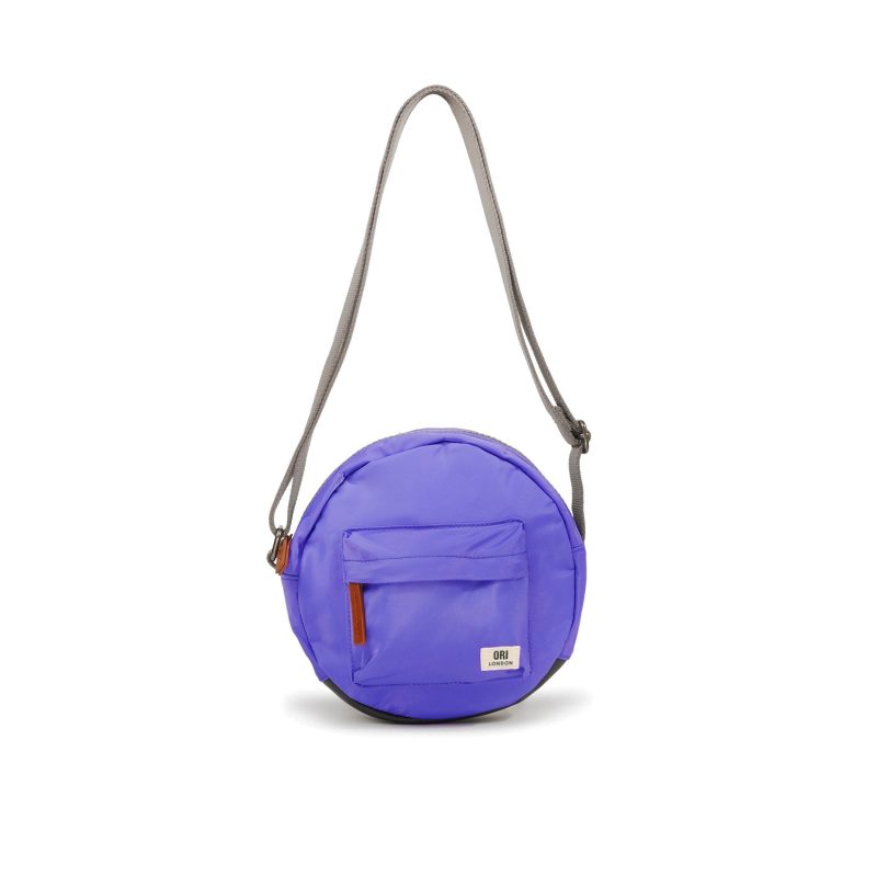 ORI PADDINGTON SIMPLEPURPLE FRONT