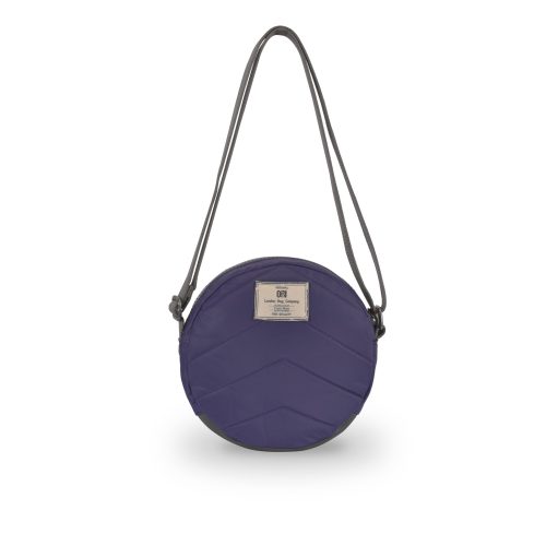 ORI Paddington B Crossbody Small Mulberry Back