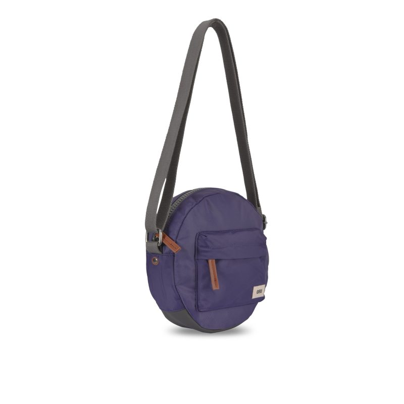 ORI Paddington B Crossbody Small Mulberry Side