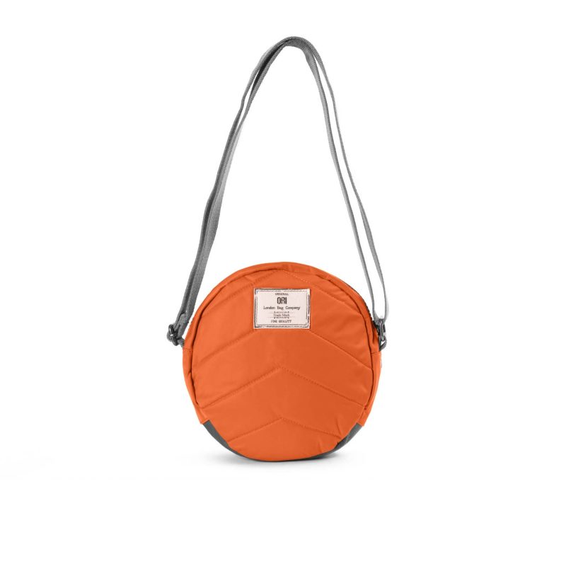 ORI Paddington B Small BurntOrange Back