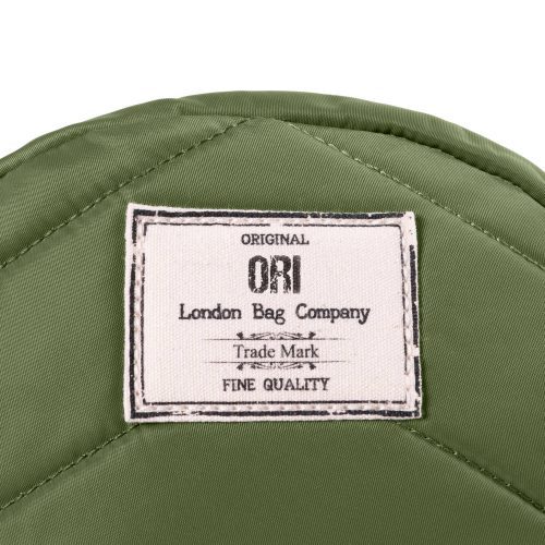 ORI Paddington B Small Nylon Avocado Label