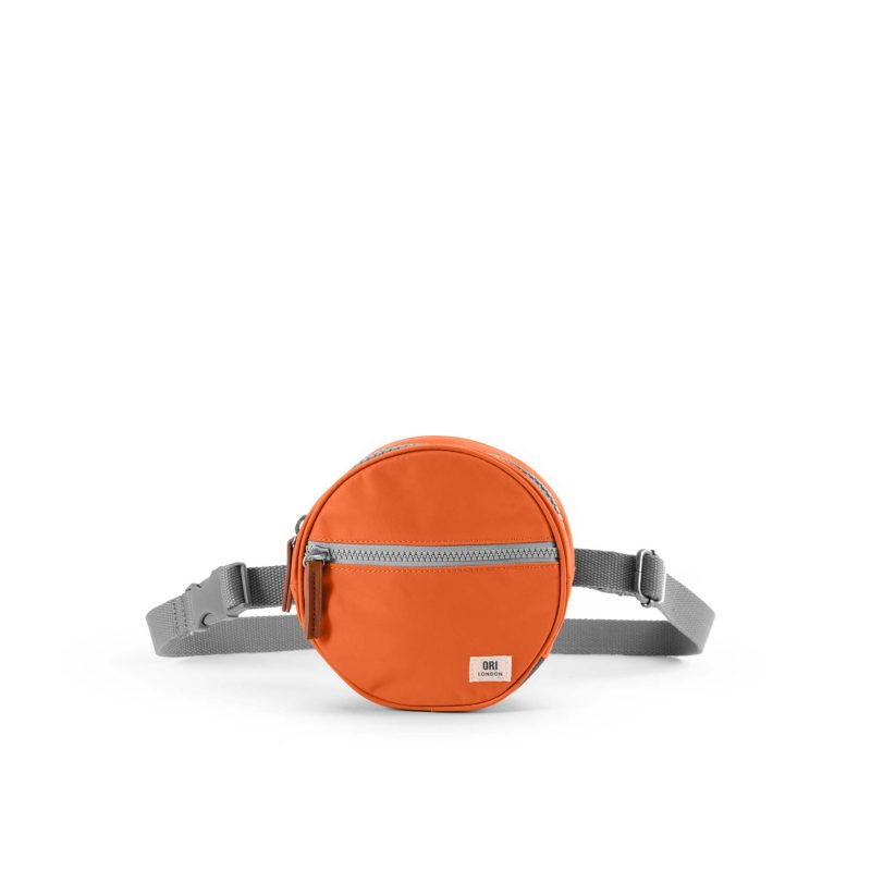 ORI Paddington D Small BurntOrange Front