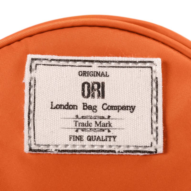 ORI Paddington D Small BurntOrange Label