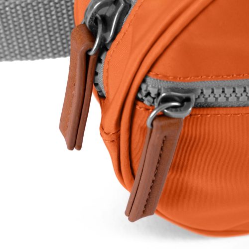 ORI Paddington D Small BurntOrange Zip