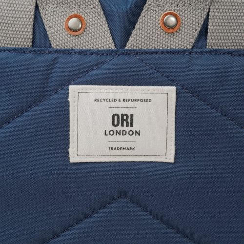 ORI RICHMOND DEEPBLUE LOGO