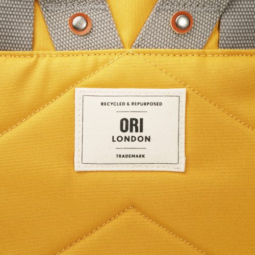 ORI RICHMOND FLAX LOGO