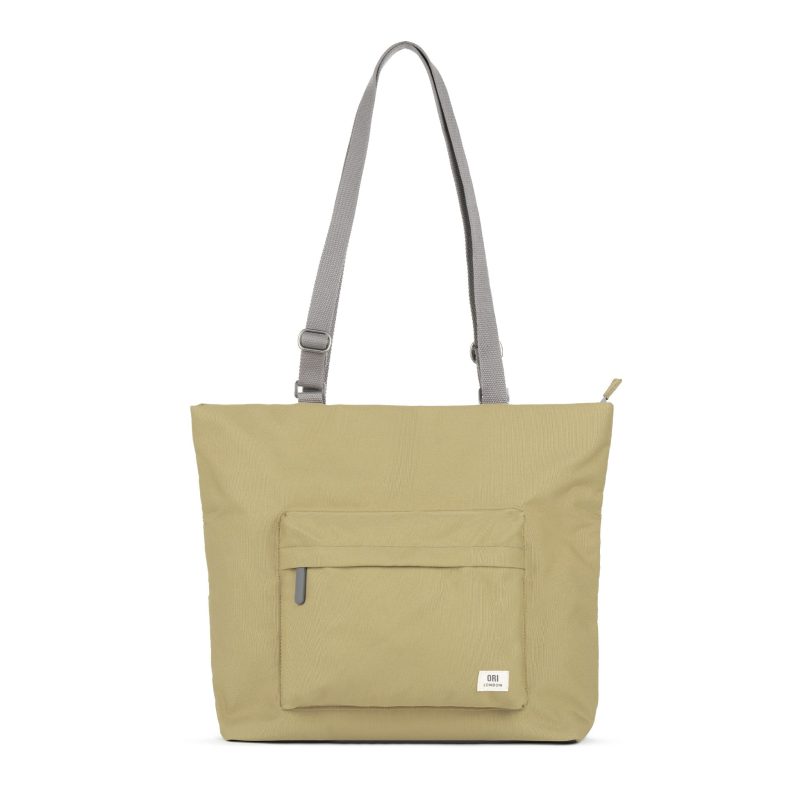 ORI TRAFALGAR B CANVAS KHAKI FRONT