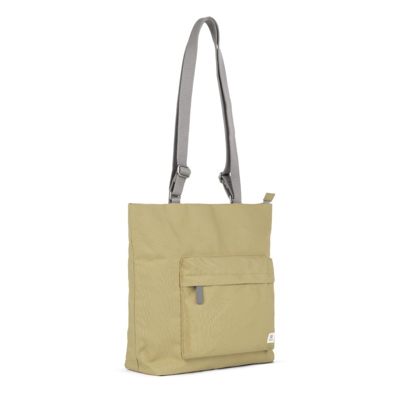 ORI TRAFALGAR B CANVAS KHAKI SIDE