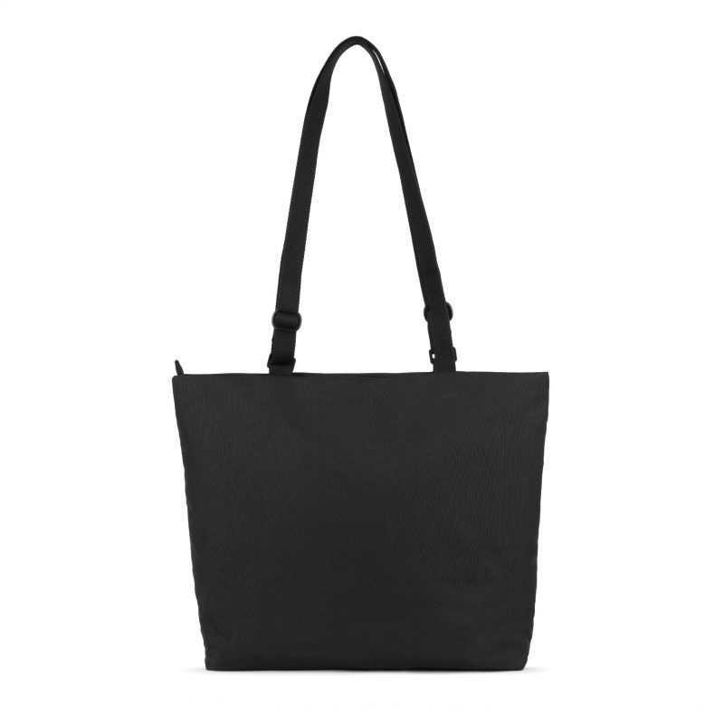 ORI TRAFALGER CANVAS ALL BLACK BACK