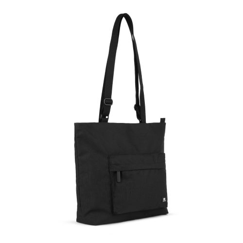 ORI TRAFALGER CANVAS ALL BLACK SIDE